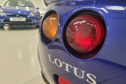 Lotus Elise 1.8 26
