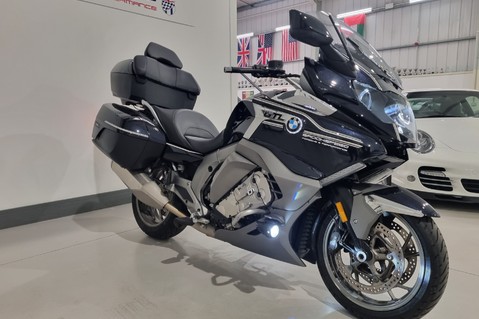 BMW K1600GTL 2