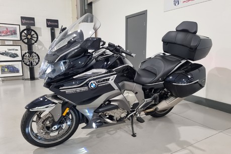 BMW K1600GTL 