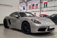 Porsche 718 CAYMAN PDK 6