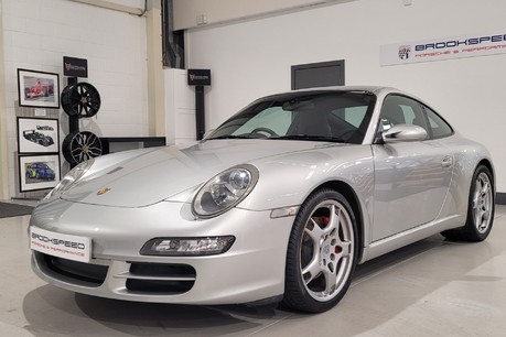 Porsche 911 CARRERA 2 S