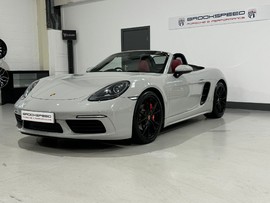 Porsche 718 BOXSTER S PDK