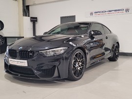 BMW 4 Series M4 COMPETITION