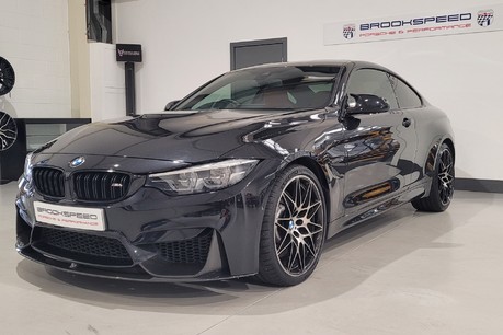 BMW 4 Series M4 COMPETITION