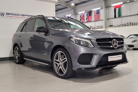 Mercedes-Benz GLE AMG GLE 43 4MATIC PREMIUM PLUS 3