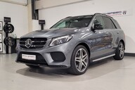 Mercedes-Benz GLE AMG GLE 43 4MATIC PREMIUM PLUS 1