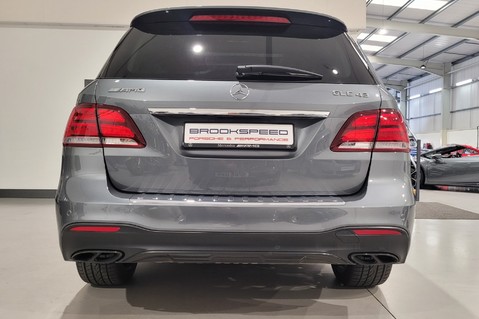 Mercedes-Benz GLE AMG GLE 43 4MATIC PREMIUM PLUS 8