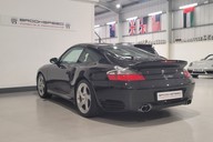 Porsche 911 TURBO 3