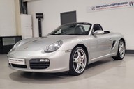 Porsche Boxster 24V S 1