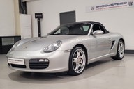 Porsche Boxster 24V S 2