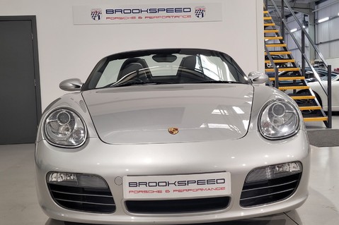 Porsche Boxster 24V S 3