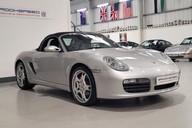 Porsche Boxster 24V S 6