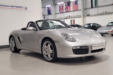 Porsche Boxster 24V S 7