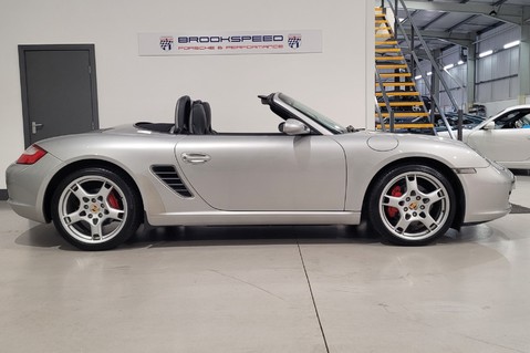 Porsche Boxster 24V S 9