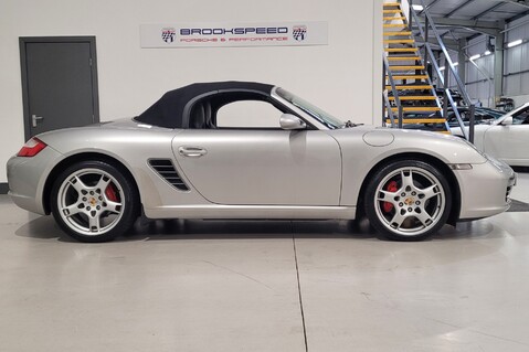 Porsche Boxster 24V S 11