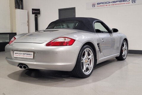 Porsche Boxster 24V S 12