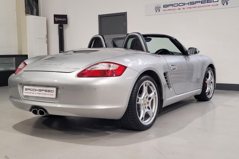 Porsche Boxster 24V S 13