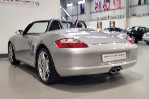 Porsche Boxster 24V S 16