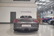 Porsche Boxster 24V S 8