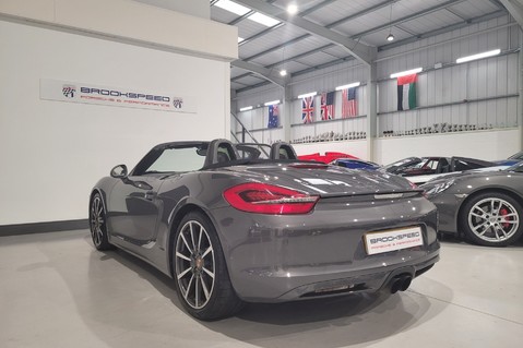 Porsche Boxster 24V S 3