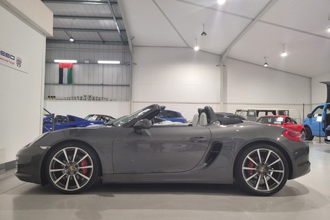 Porsche Boxster 24V S 9