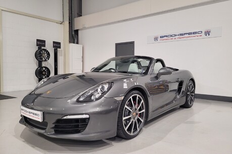 Porsche Boxster 24V S