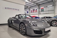 Porsche Boxster 24V S 6