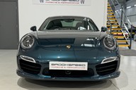 Porsche 911 TURBO S PDK 8