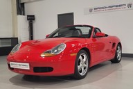 Porsche Boxster 24V 1