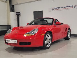 Porsche Boxster 24V