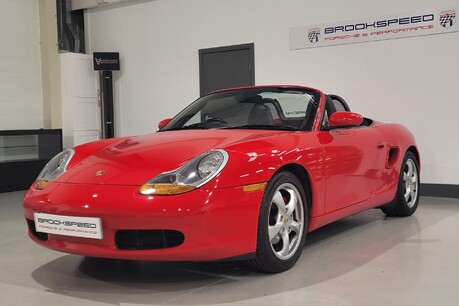 Porsche Boxster 24V