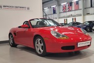 Porsche Boxster 24V 6