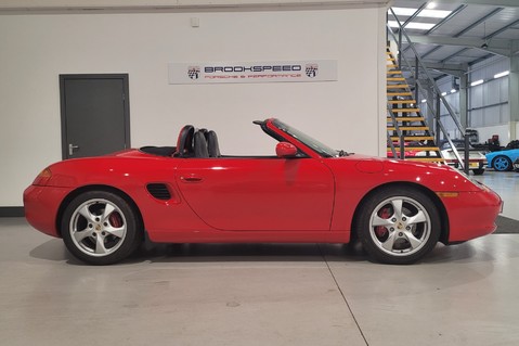 Porsche Boxster 24V 2