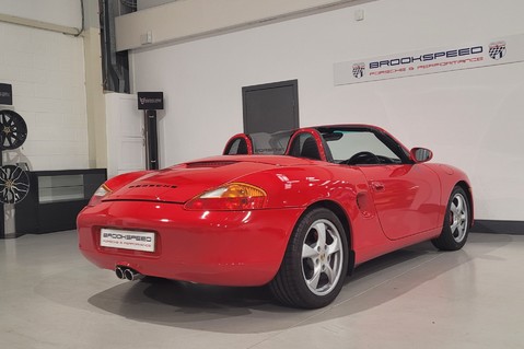 Porsche Boxster 24V 7