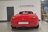 Porsche Boxster 24V 4