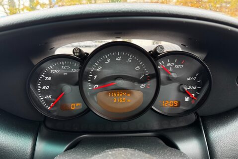 Porsche Boxster 24V 19