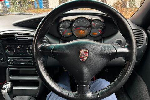 Porsche Boxster 24V 20