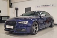 Audi A5 S5 TFSI QUATTRO BLACK EDITION 1