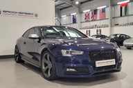 Audi A5 S5 TFSI QUATTRO BLACK EDITION 6