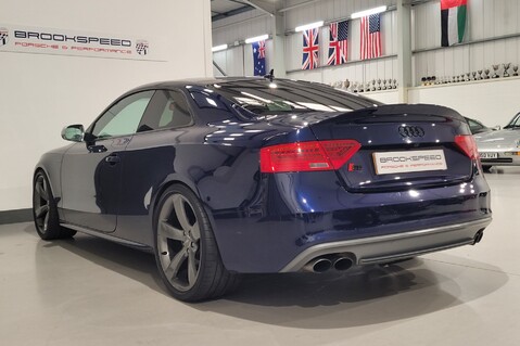 Audi A5 S5 TFSI QUATTRO BLACK EDITION 3