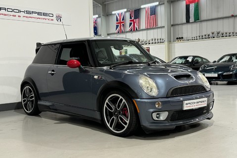 Mini Hatch COOPER S JCW GP 6