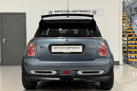 Mini Hatch COOPER S JCW GP 8