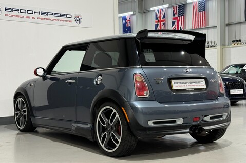 Mini Hatch COOPER S JCW GP 3