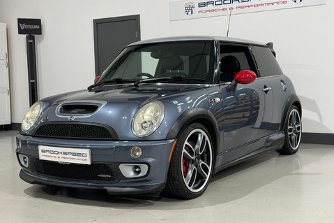 Mini Hatch COOPER S JCW GP 1