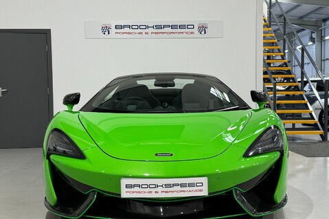 McLaren 570S V8 SSG 4