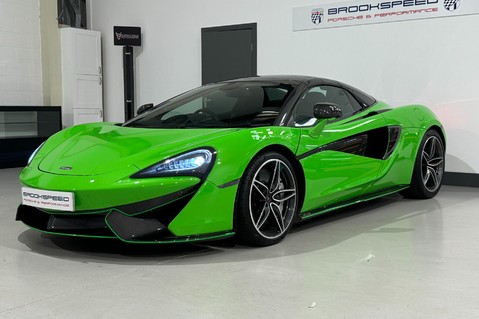 McLaren 570S V8 SSG 7