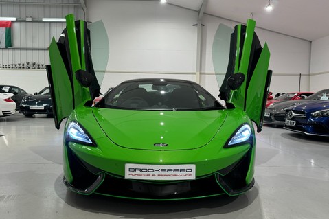 McLaren 570S V8 SSG 13