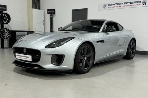 Jaguar F-Type V6 SPORT 1