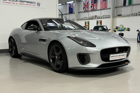 Jaguar F-Type V6 SPORT 7