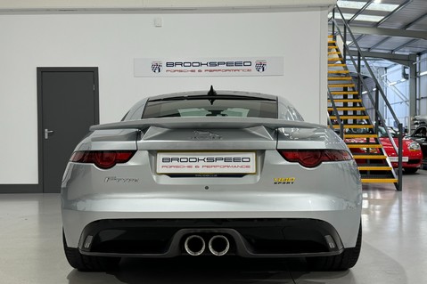 Jaguar F-Type V6 SPORT 4